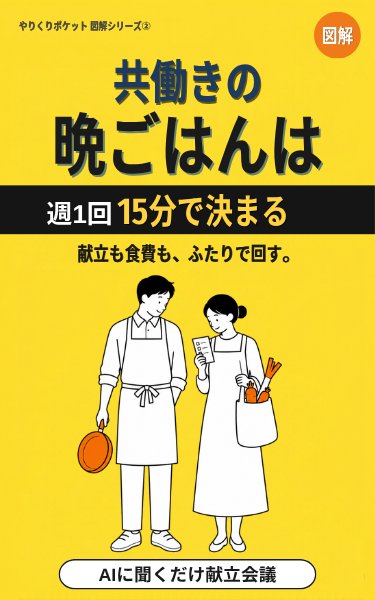本の表紙